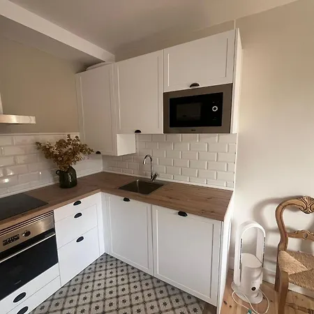 Appartement La Plaza I