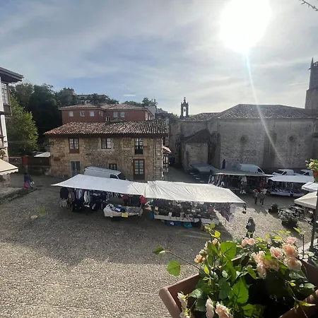 La Plaza I Appartement Comillas