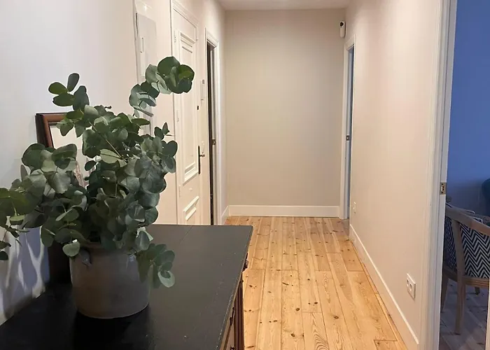 Lägenhet La Plaza I *