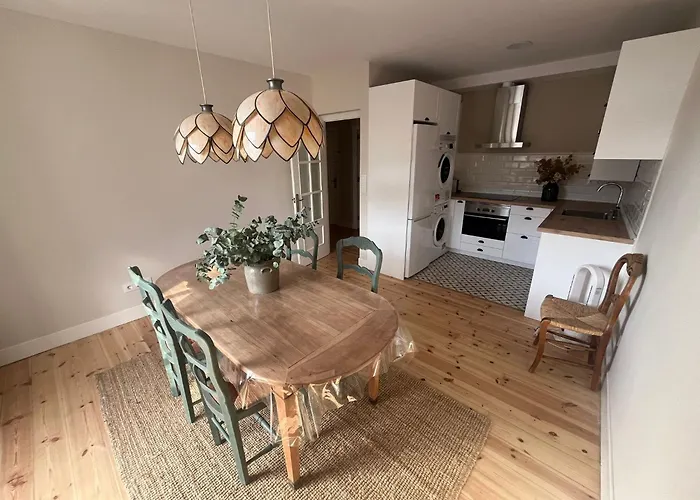 Lägenhet La Plaza I *