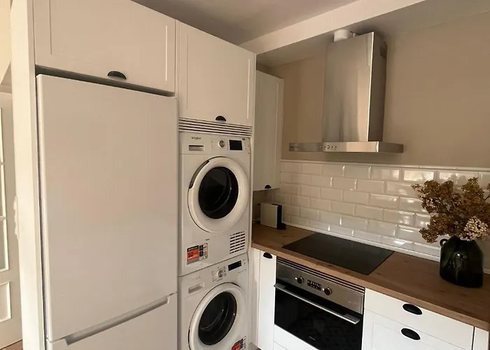 Lägenhet La Plaza I Comillas