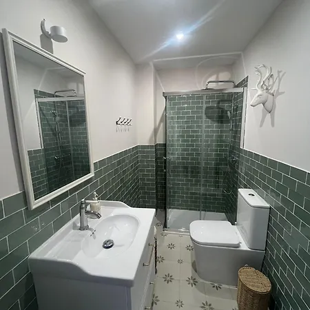 Apartment La Plaza I Comillas